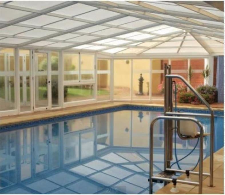 Apartamento Vistas Al Mar Con Piscina Y Terraza Foz Exterior foto